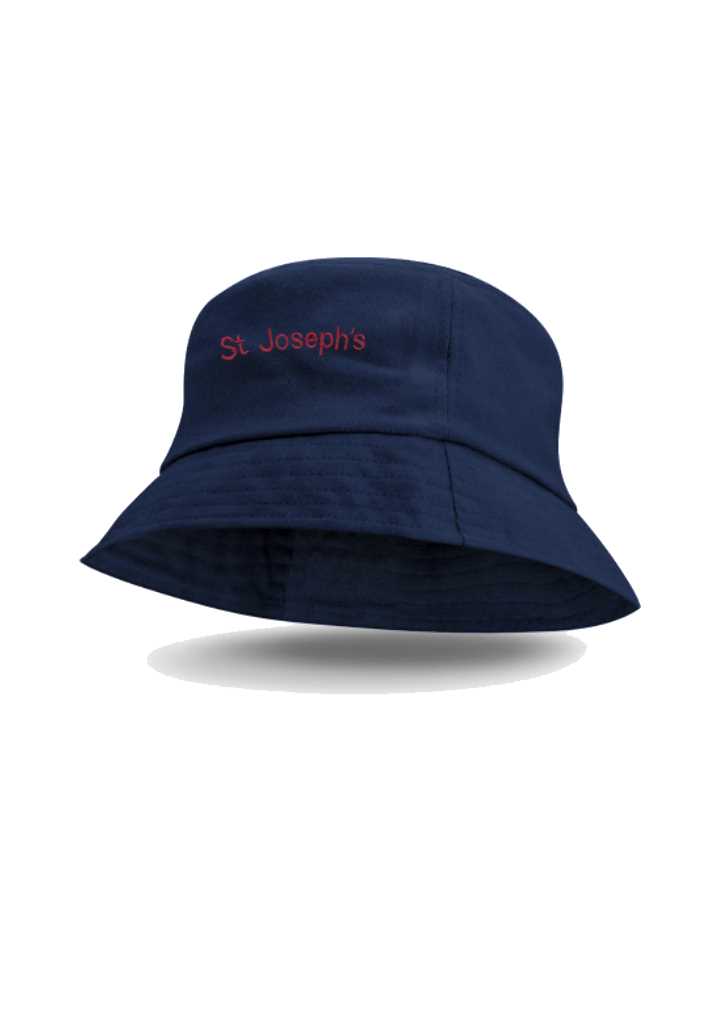 St Joseph's Catholic School GL Bucket Hat